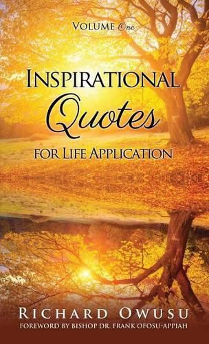 Cover image for Inspirational Quotes for Life Application