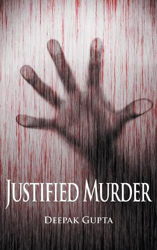 Cover image for Justified Murder