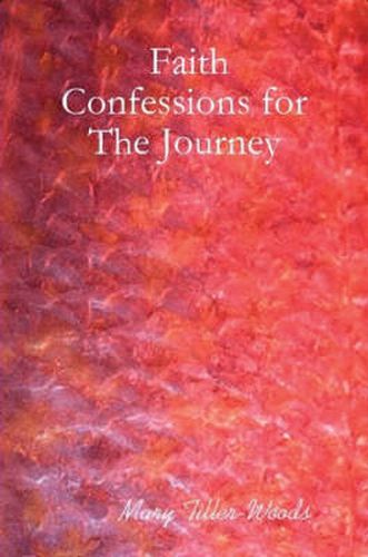 Cover image for Faith Confessions for The Journey