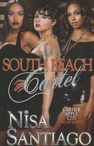 Cover image for South Beach Cartel