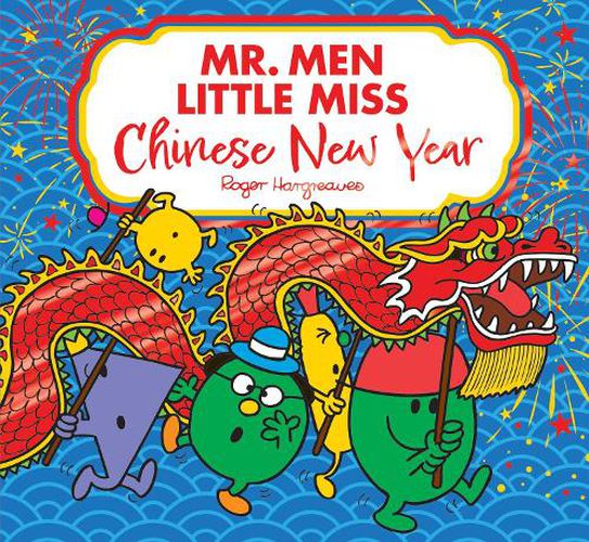 Mr. Men Little Miss: Chinese New Year