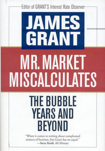 Cover image for Mr Market Miscalculates