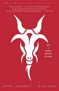 Cover image for Goat: A Memoir