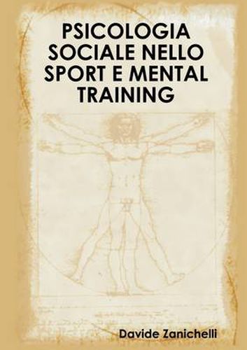 Cover image for Psicologia Sociale Nello Sport E Mental Training