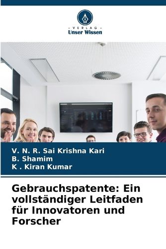 Cover image for Gebrauchspatente