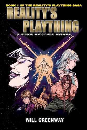 Cover image for Reality's Plaything