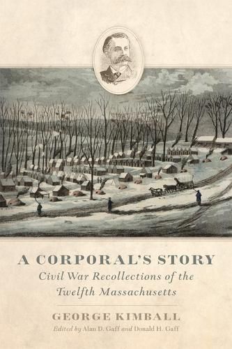 Cover image for A Corporal's Story
