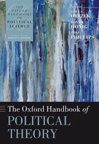 Cover image for The Oxford Handbook of Political Theory