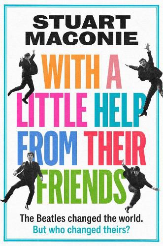 Cover image for WITH A LITTLE HELP FROM THEIR FRIENDS