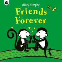 Cover image for Friends Forever