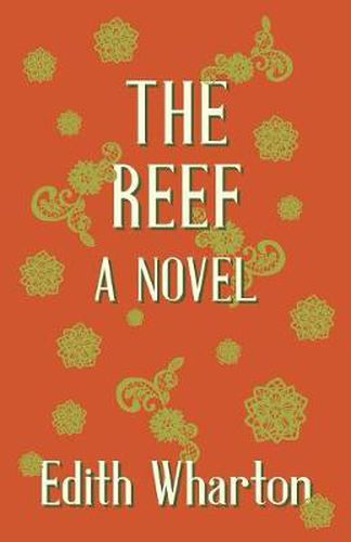 Cover image for The Reef - A Novel