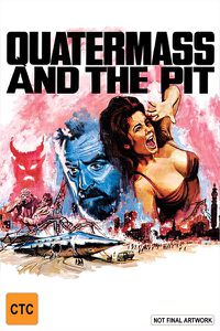Cover image for Quatermass And The Pit | Classics Remastered