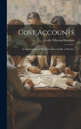 Cover image for Cost Accounts