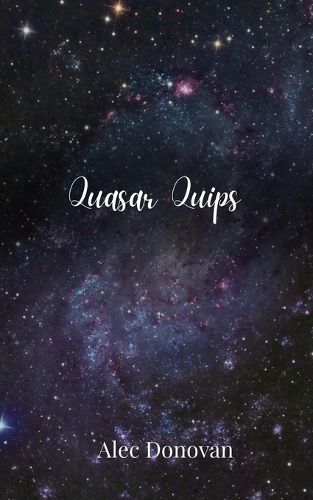 Cover image for Quasar Quips