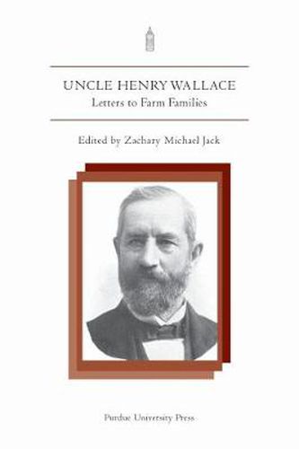 Uncle Henry Wallace: Letters to Farm Families