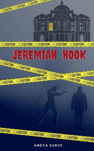 Cover image for Jeremiah Hook