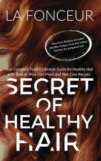 Cover image for Secret of Healthy Hair