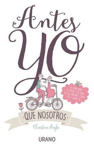 Cover image for Antes Yo Que Nosotros -V1*