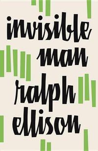 Cover image for Invisible Man