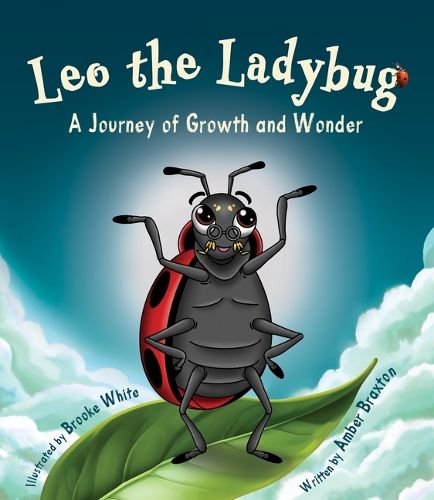 Cover image for Leo the Ladybug