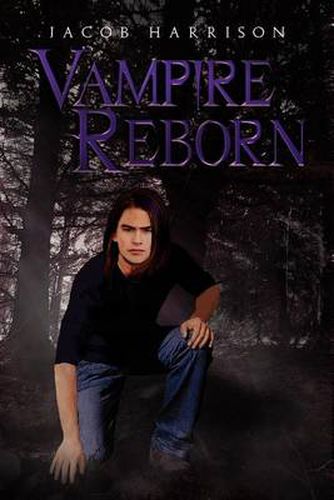 Cover image for Vampire Reborn