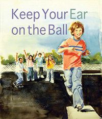 Cover image for Keep Your Ear on the Ball