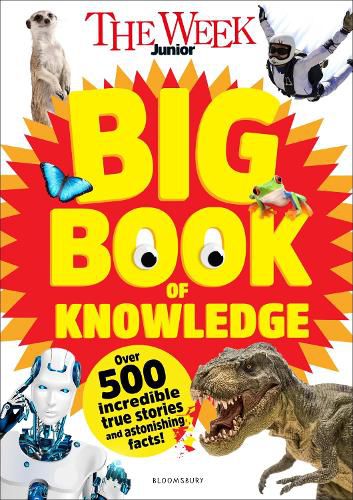 Cover image for The Week Junior Big Book of Knowledge