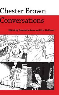 Cover image for Chester Brown: Conversations