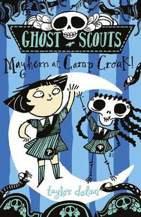 Cover image for Ghost Scouts: Mayhem at Camp Croak!