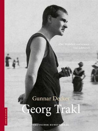 Cover image for Georg Trakl