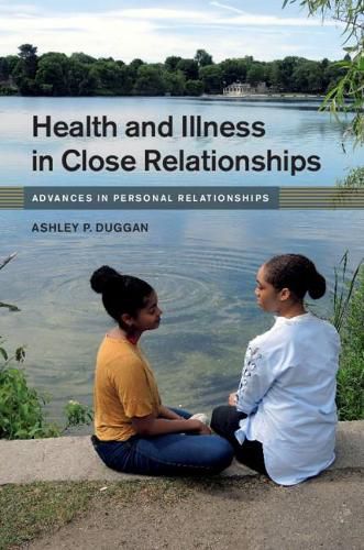 Cover image for Health and Illness in Close Relationships