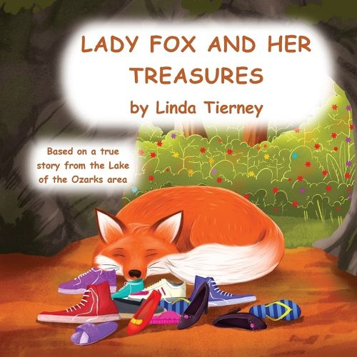 Cover image for Lady Fox and her Treasures