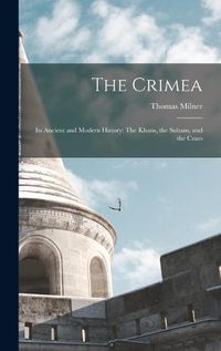 Cover image for The Crimea