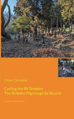 Cover image for Cycling the 88 Temples