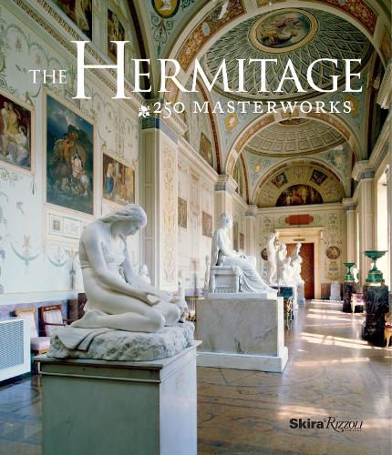 Cover image for The Hermitage: 250 Masterworks