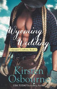 Cover image for Wyoming Wedding