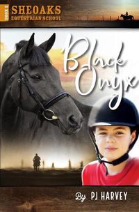 Cover image for Black Onyx