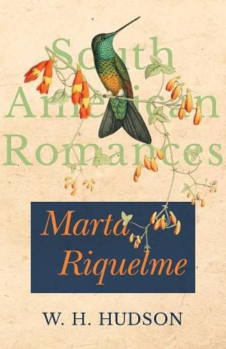 Cover image for Marta Riquelme