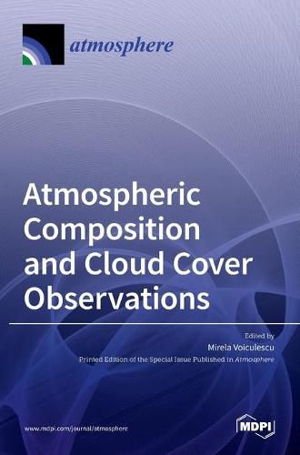 Cover image for Atmospheric Composition and Cloud Cover Observations