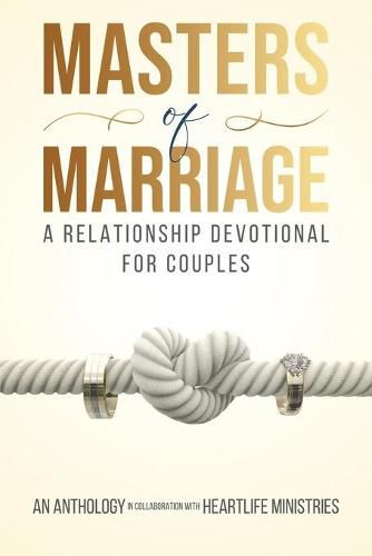 Cover image for Masters of Marriage: A Relationship Devotional for Couples