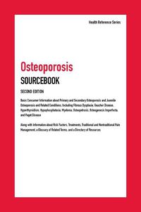 Cover image for Osteoporosis Sourcebook