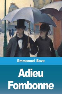 Cover image for Adieu Fombonne