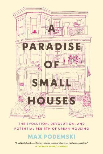 Cover image for A Paradise of Small Houses