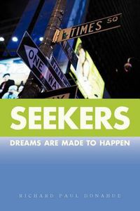 Cover image for Seekers