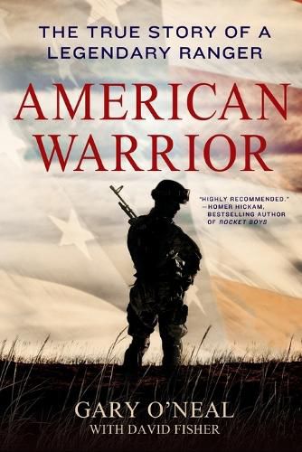 Cover image for American Warrior