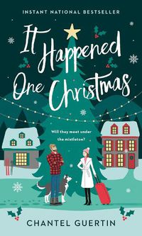 Cover image for It Happened One Christmas