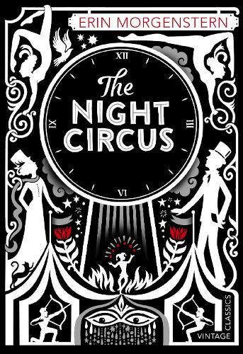 Cover image for The Night Circus