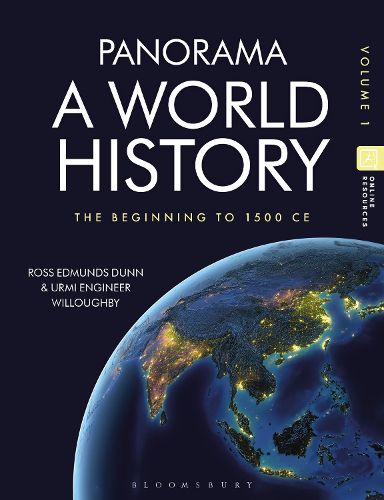 Cover image for Panorama, A World History