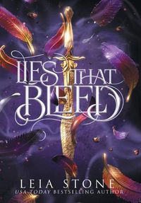 Cover image for Lies That Bleed