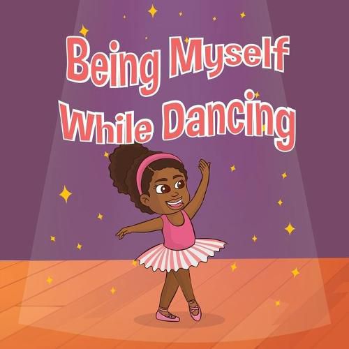 Cover image for Being Myself While Dancing